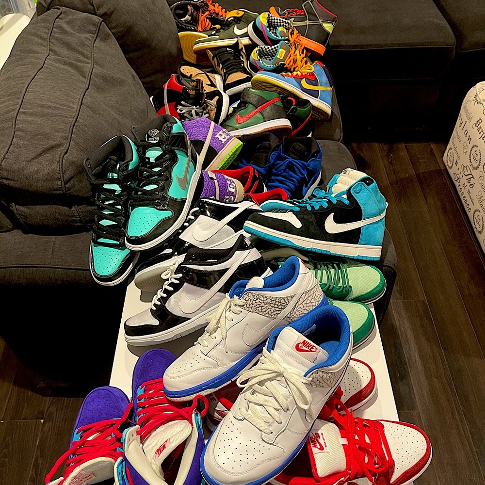 Meet your Posher, Erik